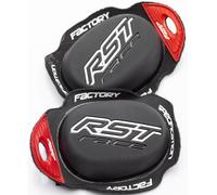 RST Factory Deslizadores de rodilla, negro, Talla única