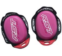 RST Factory Deslizadores de rodilla, rosa, Talla única