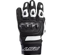 RST Freestyle II Guantes de moto (Black/White,XL)