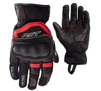 RST Guante de Moto Urban Air 3 Mesh CE Rojo para Hombre XL