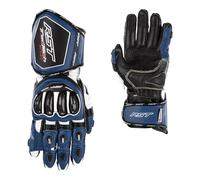 RST Guantes de Moto Tractech EVO 4 CE para Hombre Azul XL