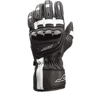 RST Guantes Pilot CE Cuero Negro/Blanco Talla S Hombre