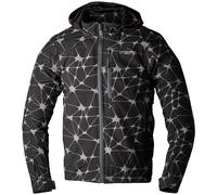 Chaqueta de Moto RST Havoc Negro/Gris4XL Negro,Gris