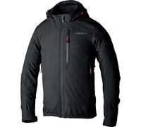 RST Havoc, chaqueta textil impermeable S male Negro