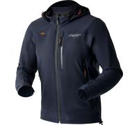 RST Havoc D3O, chaqueta textil impermeable 3XL male Azul Oscuro