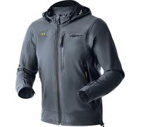 RST Havoc D3O, chaqueta textil impermeable 4XL male Gris