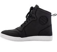 RST HiTop WP Zapatos de moto para damas, negro, Talla 40