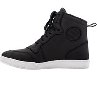RST HiTop WP Zapatos de moto para damas, negro, Talla 41