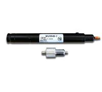 RST In&Motion Inflator Cartucho, plata