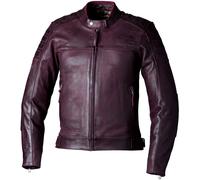 RST IOM TT Brandish 2, chaqueta de cuero XL male Rojo Oscuro