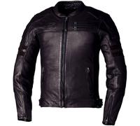RST IOM TT Hillberry 2, chaqueta de cuero L male Marrón