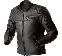 RST IOM TT Hillberry 2 D3O, chaqueta de cuero L male Marrón Oscuro