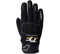 RST IOM TT Team Evo Guantes de motocicleta, negro, tamaño S para Hombres