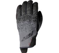 RST K-Sport Guantes de moto, negro-gris, tamaño S para Hombres