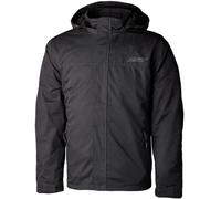 Sudadera de Moto RST Loadout Full Zip NegroM Negro