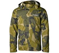 RST Loadout Full Zip Chaqueta textil de moto, verde, tamaño XL para Hombres