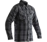RST Lumberjack Camisa de motocicleta, gris, Talla S