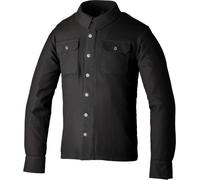 RST Lumberjack Camisa de motocicleta, negro, Talla XL