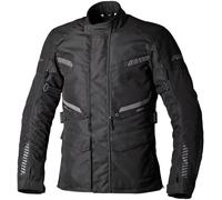 RST Maverick Evo Chaqueta textil de motocicleta, negro, Talla 4XL