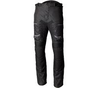 RST Maverick Evo, pantalones textiles impermeables Corta L male Negro/Negro