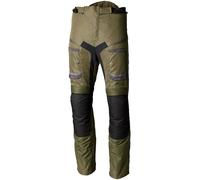 RST Maverick Evo, pantalones textiles impermeables XXL male Oliva/Gris/Negro