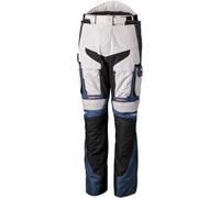 RST PANTALONES TEXTILES PRO SERIES ADVENTURE-X PLATA/AZUL OSCURO/ROJO M (2413)