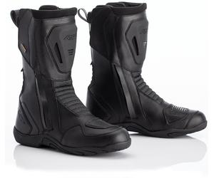 RST Pathfinder WP Botas de moto, negro, tamaño 40 para Hombres