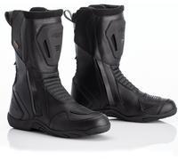 RST Pathfinder WP Botas de moto, negro, tamaño 42 para Hombres