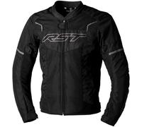RST Pilot Evo Air, chaqueta textil S male Negro