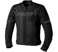RST Pilot Evo, chaqueta textil impermeable M male Negro
