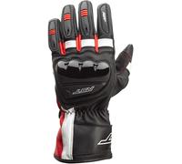 RST 815000170109var-a2 - Guantes de Moto para Hombre, Color Negro/Rojo/Blanco, Talla 11-XL