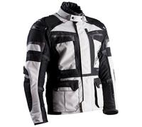 RST Pro Adventure-X, chaqueta textil impermeable M male Gris Claro/Negro