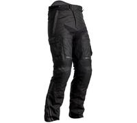 RST Pro Adventure-X, pantalones textiles impermeables 3XL male Negro