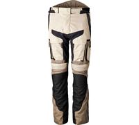 RST Pro Adventure-X, pantalones textiles impermeables Corta XXL male Negro