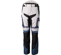 RST Pro Adventure-X, pantalones textiles impermeables S male Gris Claro/Azul/Rojo/Negro