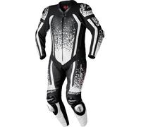 RST Pro Evo Airbag S24, traje de cuero 1ud. perforado S male Blanco/Negro