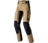 RST Pro Series Adventure D3O, pantalones textiles impermeables XL male Marrón Claro/Negro
