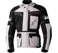 RST Pro Series Adventure-X CE Mens Textile Jacket Silver/Black
