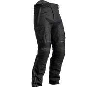 RST Pro Series Adventure-X Pantalones textiles de motocicleta, negro, Talla XXL