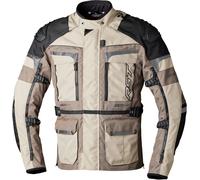 RST Pro Series Adventure-Xtreme Chaqueta textil de moto, Arena/Negro, Talla XXL