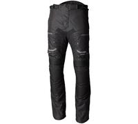 RST Pro Series Maverick Evo Pantalones textiles de motocicleta para damas, negro, Talla XXL