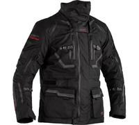 RST Pro Series Paragon 6 Airbag Chaqueta textil de motocicleta, negro, Talla M