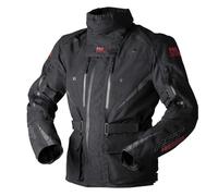 RST Pro Series Paragon D3O (D30) Textil Motocicleta Moto Chaqueta - Negro