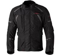 RST Pro Series Paveway Chaqueta textil de motocicleta, negro, tamaño L para Hombres