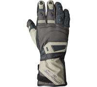 RST Pro Series Ranger Guantes de moto impermeables, marrón oscuro/beige, Talla L