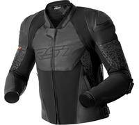 RST Pro Series Supersport-K D3O Giacca di pelle da motociclista perforata, nero, 58