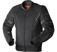 Chaqueta de moto RST Pro Series Ventilator D3O NegroXL Negro
