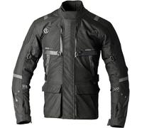 RST Pro Series Vulcan Chaqueta Textil Moto, negro, tamaño 3XL para Hombres