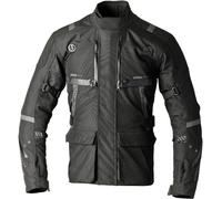 RST Pro Series Vulcan Chaqueta Textil Moto, negro, tamaño 4XL para Hombres