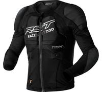 RST Race Dept D3O Performance Airbag Camisa protectora de manga larga, Talla 2XL/3XL